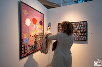 Will Of Freedom painting by Billy Hoodoo